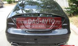    Mercedes-Benz CLS-, Kleemann  - kurban